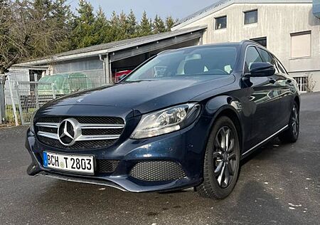 Mercedes-Benz C 200 T -