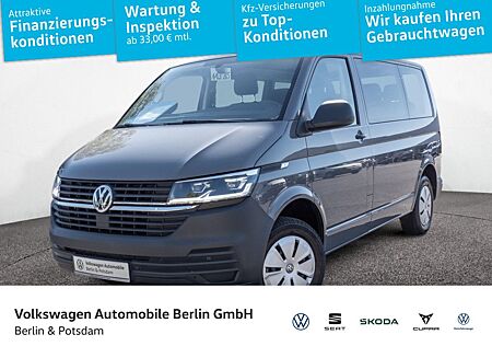 VW T6 Kombi Volkswagen T6.1 Kombi 2.0 TDI DSG Navi Klima 8 Sitze PDC