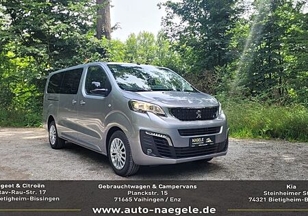 Peugeot Expert Sunvan MAX Reisemobil FZG628 145 | EAT8