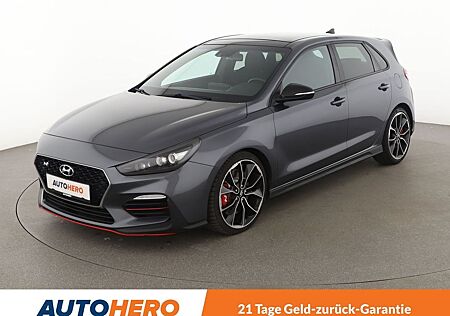 Hyundai i30 2.0 TGDI N Performance*NAVI*LED*TEMPO*CAM*