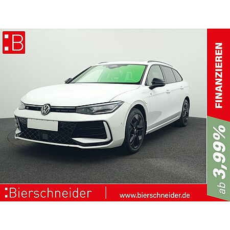 VW Passat leasen