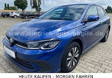 VW Polo Volkswagen VI1,0 TSi Move PDC SHZ LED Apple Carplay