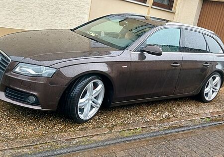 Audi A4 2.0 TDI (DPF) 125kW S line Avant S line