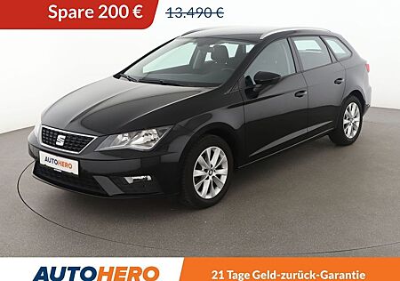 Seat Leon 1.0 TSI Style*TEMPO*PDC*SHZ*ALU*KLIMA*