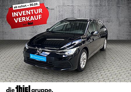 VW Golf Volkswagen Variant VIII 1.5 TSI DSG Life LED+Navi+ACC+