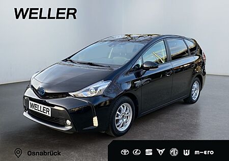 Toyota Prius + 1.8 Hybrid Comfort *7Sitze*Leder*LED*LMF*