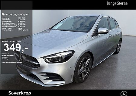 Mercedes-Benz B 200 , AMG PREMIUM MULTI KAMERA SPUR PDC SHZ