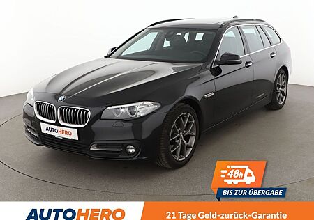 BMW 520d Aut.*NAVI*BI-XENON*TEMPO*PDC*SHZ*