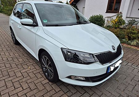 Skoda Fabia 1.2l TSI 66kW Edition Edition