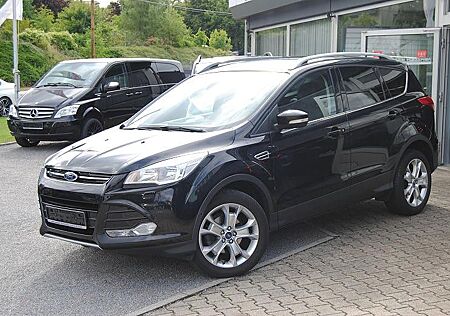 Ford Kuga 1,6 EB 2x4 110kW Titanium.Navi.Kamera.Sitzh
