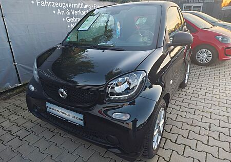 Smart ForTwo *COUPE*66kW*SHZ*PANORAMDACH*1.HD*