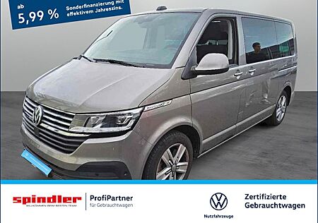 VW T6 Multivan Volkswagen T6.1 Multivan Comfortline 2.0 TDI 4M DSG/AHK,ACC