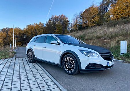 Opel Insignia Sports Tourer 2.0