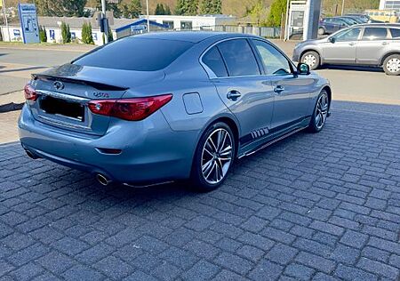 Infiniti Q50 2.2d Sport Automatik Sport