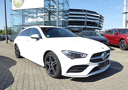 Mercedes-Benz CLA 220 Shooting Brake AMG-Line
