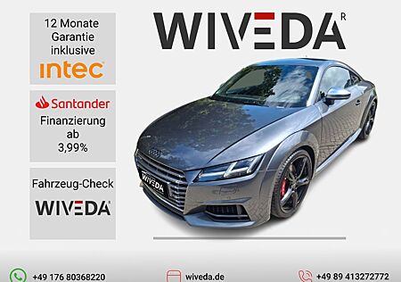 Audi TTS Coupe TFSI quattro S-Line~Matrix~Virtual~B&O