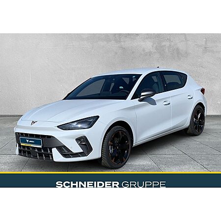 Cupra Leon leasen
