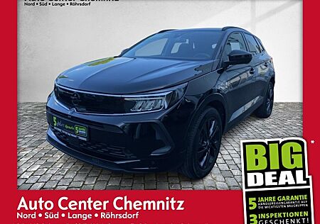 Opel Grandland X Grandland 1.2 GS Line Ultimate Matrix/Navi/WPake
