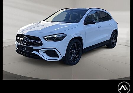 Mercedes-Benz GLA 220 d 4MATIC +MBUX+AMG+Wide+Pano+Burm+AHK+LM