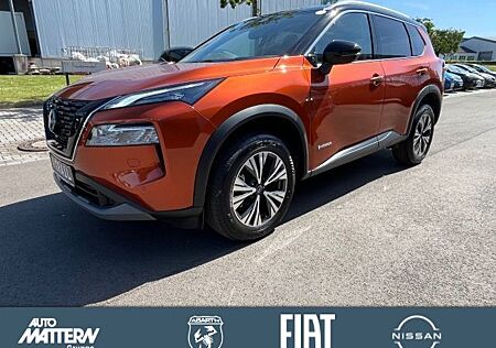 Nissan X-Trail e-Power N-Connecta,LED,Navi