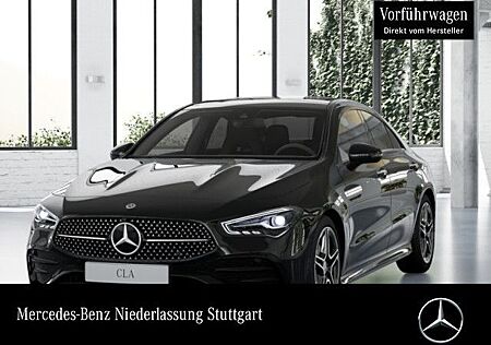 Mercedes-Benz CLA 200 AMG+NIGHT+PANO+360°+AHK+LED+TOTW+7G