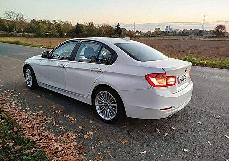 BMW 318d F30 - Carplay - Ambiente - Rückfahrkamera