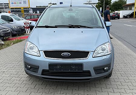 Ford Focus C-MAX Ghia 1 Hand