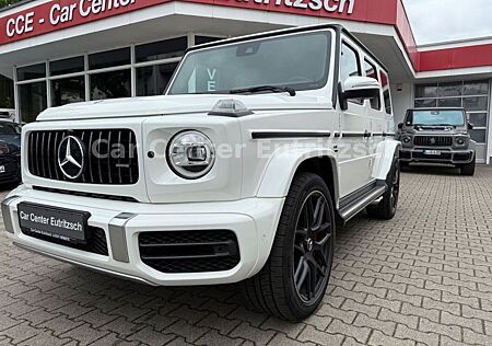 Mercedes-Benz G 63 AMG G -Modell Station -VOLL-MWST