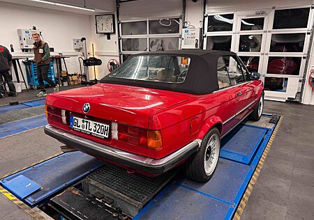 BMW 320i E30 Cabrio *H-Kennzeichen*Alpina*