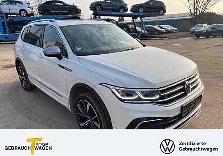 VW Tiguan Allspace Volkswagen 2.0 TDI DSG 4M R-LINE H+K LM20