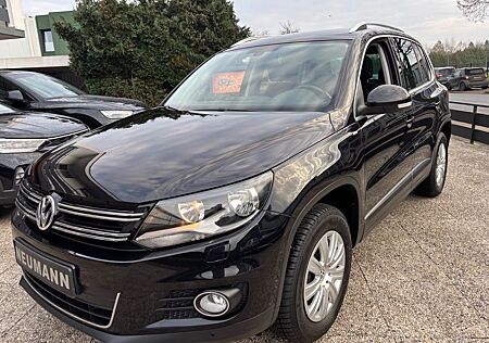 VW Tiguan Volkswagen Cup Sport & Style BMT 4Mot. Festpreis