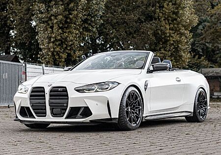 BMW M4 *CABRIO*COMPETITION*TOP-UMBAUTEN*EINZELSTÜCK