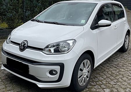 VW Up Volkswagen ! 1.0 TSI move ! move !
