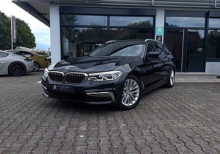 BMW 520 xDrive Luxury Line l Head-up l AHK l ACC l