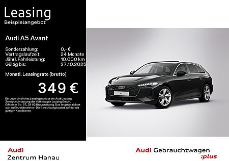 Audi A5 Avant TDI*NAVI*LED*KAMERA*HUD*B&O*LEDER