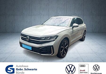 VW Touareg Volkswagen 3,0 l V6 TDI 4MOTION R-Line Pano AHK