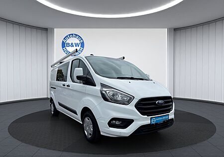 Ford Transit Custom 300 L2 Trend*DoKa*PDC*SORTIMO*AHK