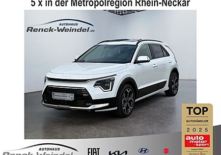 Kia Niro Hybrid Spirit 1.6 Navi Klima HUD LED Rückfa