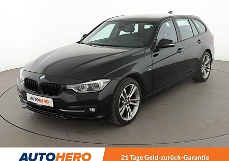 BMW 320d Sport Line Aut.*NAVI*PDC*LED*HUD*SHZ*ALU*