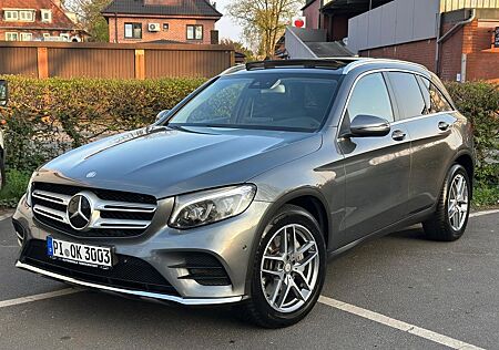 Mercedes-Benz GLC 250 d 4-Matic AMG-LINE *PANORAMA+DISTRO+ILS*