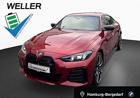 BMW i4 M50 M-Technik M-Sport-Pro Glasdach Leas 499,-