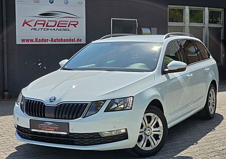 Skoda Octavia Combi Ambition Navi DAB+ Klima PDC