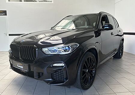 BMW X5 M50 M50d Navi*Laser*HUD*22Zoll*1.Hand*