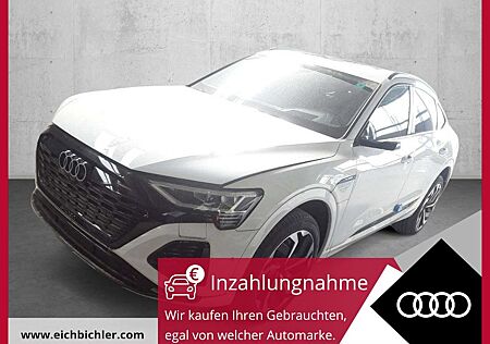Audi Q8 e-tron Sportback 55 quattro S line Luft ACC