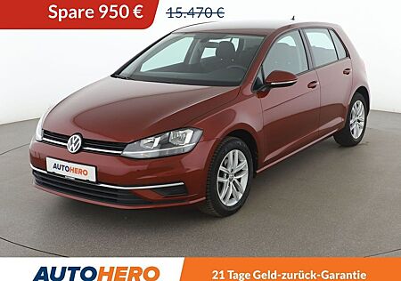 VW Golf Volkswagen VII 1.0 TSI Comfortline BM*PDC*SHZ*ALU*