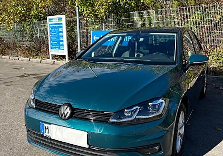 VW Golf Volkswagen 1.0 TSI DSG - FACELIFT - MASSAGE - TOP