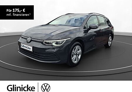 VW Golf Volkswagen VIII Variant 2.0 TDI DSG Navi LED Ambiente
