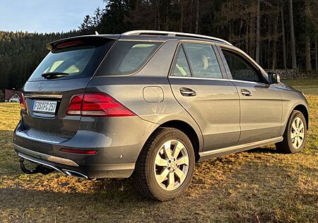 Mercedes-Benz GLE 250 d 4MATIC -