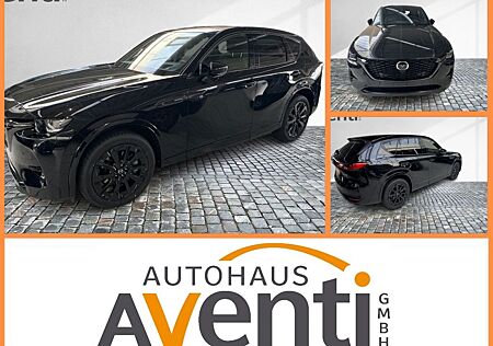 Mazda CX-60 2.5L e-Skyactiv PHEV Leder*HUD*Matrix-LED