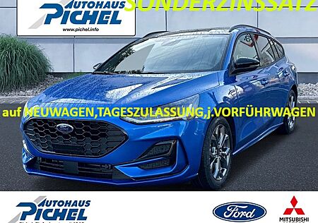 Ford Focus Turnier ST-Line ACC+ RÜCKFAHRKAMERA+NAVIGA